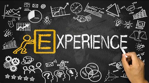 Creating Your First Experience .